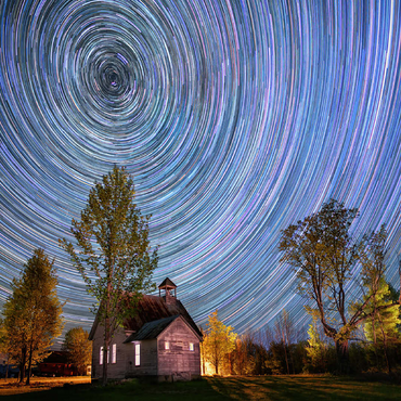 Night School 100 Jigsaw Puzzle 3D Modell