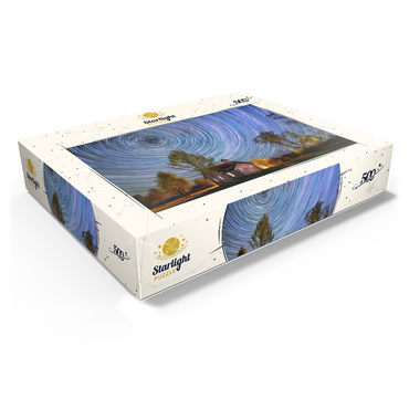 Night School 500 Jigsaw Puzzle box view1
