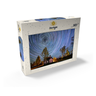Night School 500 Jigsaw Puzzle box view2
