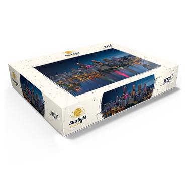 Pittsburgh Twilight 1000 Jigsaw Puzzle box view1