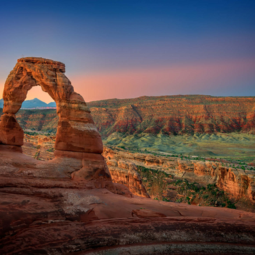 Delicate Dawn 500 Jigsaw Puzzle 3D Modell