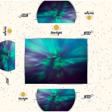 Infinite Reverie 1000 Jigsaw Puzzle box 3D Modell