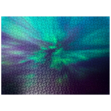 puzzleplate Infinite Reverie 500 Jigsaw Puzzle