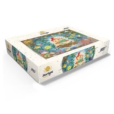 Mermaid's Song 1000 Jigsaw Puzzle box view1