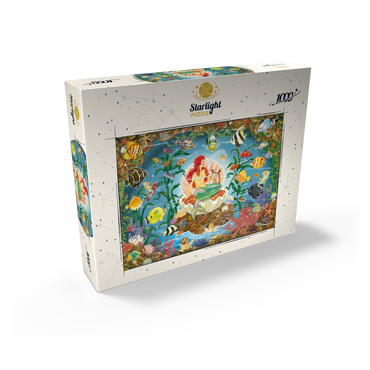 Mermaid's Song 1000 Jigsaw Puzzle box view2