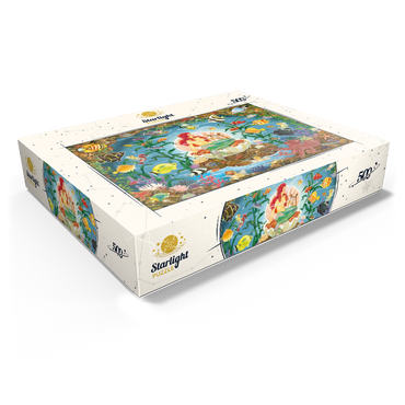 Mermaid's Song 500 Jigsaw Puzzle box view1
