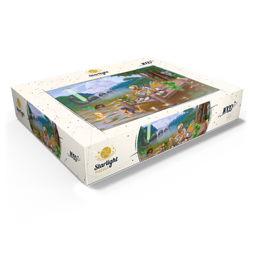 While you were sleeping 1000 Jigsaw Puzzle box view1