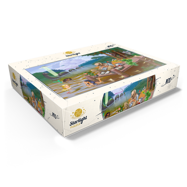 While you were sleeping 100 Jigsaw Puzzle box view1
