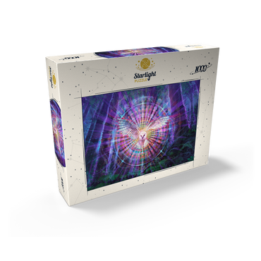 Night Vision 1000 Jigsaw Puzzle box view2