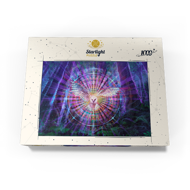 Night Vision 1000 Jigsaw Puzzle box view3