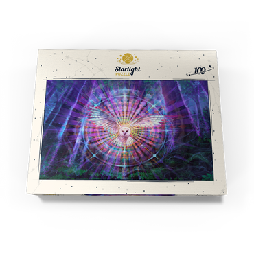 Night Vision 100 Jigsaw Puzzle box view3