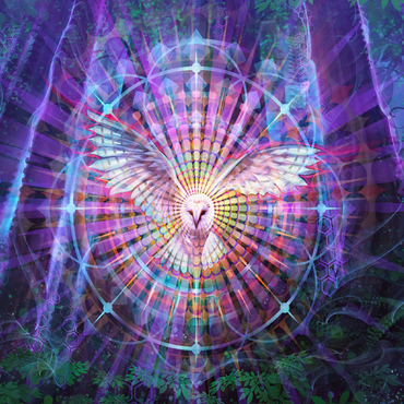 Night Vision 100 Jigsaw Puzzle 3D Modell