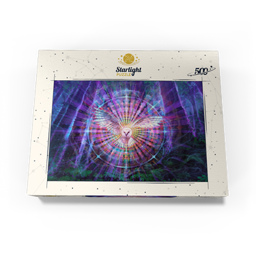 Night Vision 500 Jigsaw Puzzle box view3