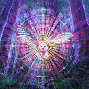 Night Vision 500 Jigsaw Puzzle 3D Modell