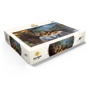 City of Love 100 Jigsaw Puzzle box view1