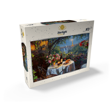 City of Love 100 Jigsaw Puzzle box view2