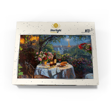 City of Love 100 Jigsaw Puzzle box view3