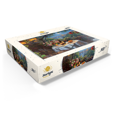 City of Love 500 Jigsaw Puzzle box view1