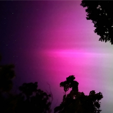 Nature Photography: Northern Lights, Aurora Night Sky 1000 Jigsaw Puzzle 3D Modell