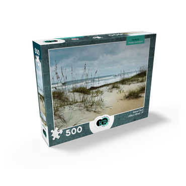 Nature Photography: Island Surf, Hilton Head, South Carolina 500 Jigsaw Puzzle box view2