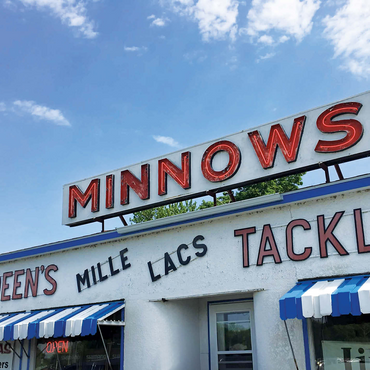 Nostalgic Times- Minnesota, USA 500 Jigsaw Puzzle 3D Modell