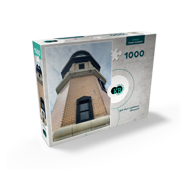 Split Rock Lighthouse- Minnesota, USA 1000 Jigsaw Puzzle box view2