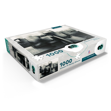 Weisman Art Museum- Minnesota, USA, no.1 1000 Jigsaw Puzzle box view1