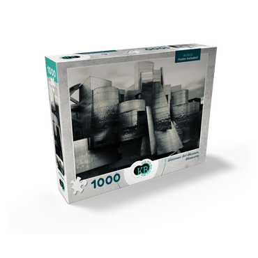 Weisman Art Museum- Minnesota, USA, no.1 1000 Jigsaw Puzzle box view2