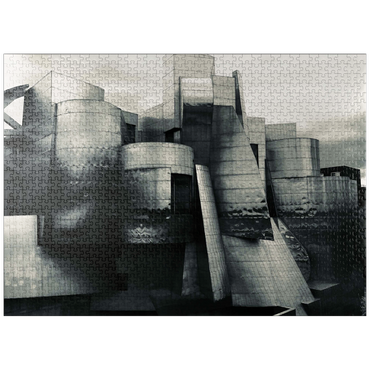 puzzleplate Weisman Art Museum- Minnesota, USA, no.1 1000 Jigsaw Puzzle