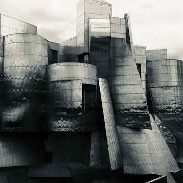 Weisman Art Museum- Minnesota, USA, no.1 1000 Jigsaw Puzzle 3D Modell