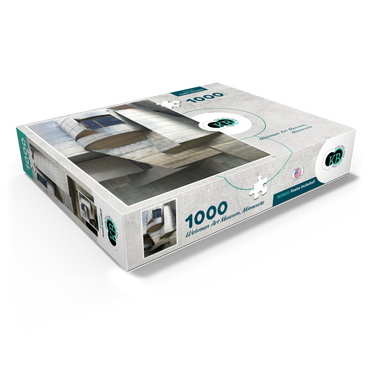 Weisman Art Museum- Minnesota, USA, no.2 1000 Jigsaw Puzzle box view1