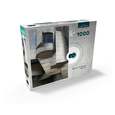 Weisman Art Museum- Minnesota, USA, no.2 1000 Jigsaw Puzzle box view2