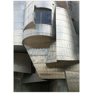 puzzleplate Weisman Art Museum- Minnesota, USA, no.2 1000 Jigsaw Puzzle