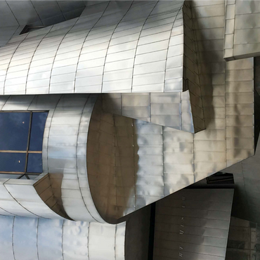 Weisman Art Museum- Minnesota, USA, no.2 1000 Jigsaw Puzzle 3D Modell