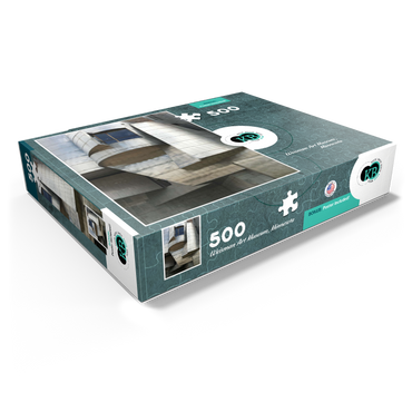 Weisman Art Museum- Minnesota, USA, no.2 500 Jigsaw Puzzle box view1