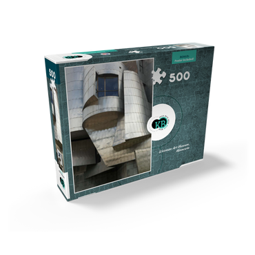 Weisman Art Museum- Minnesota, USA, no.2 500 Jigsaw Puzzle box view2