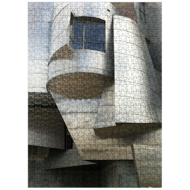 puzzleplate Weisman Art Museum- Minnesota, USA, no.2 500 Jigsaw Puzzle