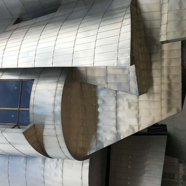 Weisman Art Museum- Minnesota, USA, no.2 500 Jigsaw Puzzle 3D Modell