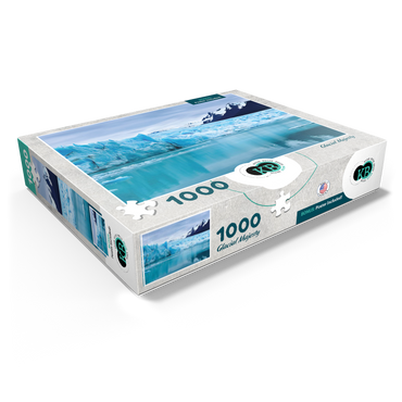 Nature Photography: Glacial Majesty 1000 Jigsaw Puzzle box view1