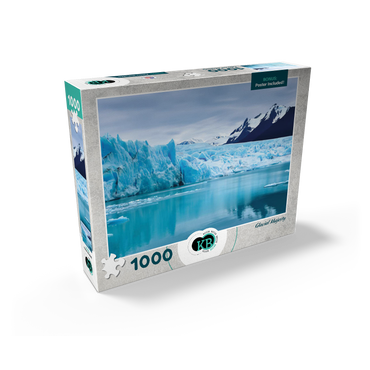 Nature Photography: Glacial Majesty 1000 Jigsaw Puzzle box view2