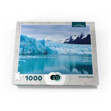 Nature Photography: Glacial Majesty 1000 Jigsaw Puzzle box view3