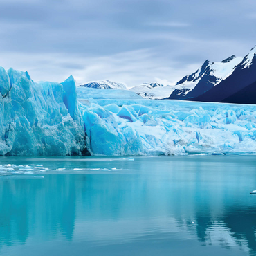 Nature Photography: Glacial Majesty 1000 Jigsaw Puzzle 3D Modell