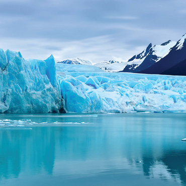 Nature Photography: Glacial Majesty 500 Jigsaw Puzzle 3D Modell