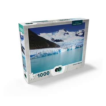 Nature Photography: Winter Majesty 1000 Jigsaw Puzzle box view2