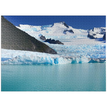 puzzleplate Nature Photography: Winter Majesty 1000 Jigsaw Puzzle