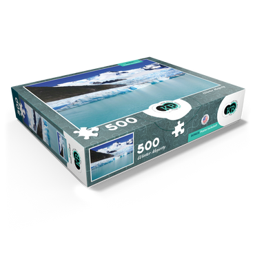 Nature Photography: Winter Majesty 500 Jigsaw Puzzle box view1