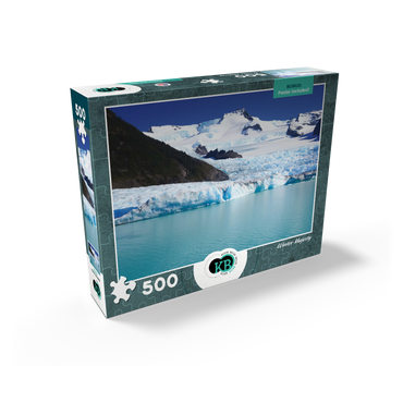 Nature Photography: Winter Majesty 500 Jigsaw Puzzle box view2