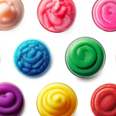 Macro Photography: Slushie Cup Collage 1000 Jigsaw Puzzle 3D Modell