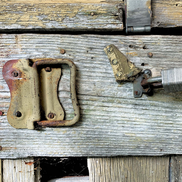 Antique Door Lock 1000 Jigsaw Puzzle 3D Modell