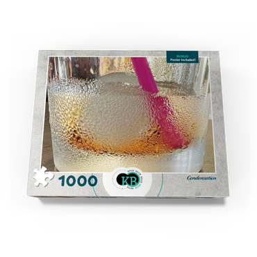 Macro Photography: Condensation 1000 Jigsaw Puzzle box view3